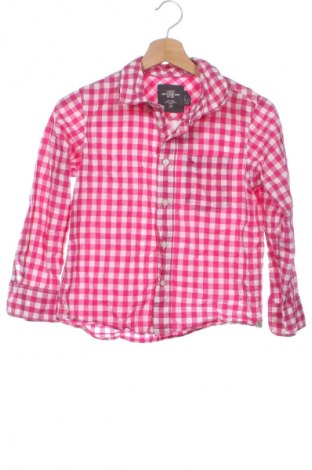 Kinderhemd H&M L.O.G.G., Größe 7-8y/ 128-134 cm, Farbe Mehrfarbig, Preis € 7,99