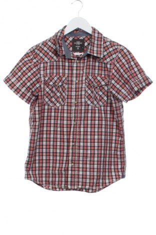 Kinderhemd H&M L.O.G.G., Größe 14-15y/ 168-170 cm, Farbe Mehrfarbig, Preis 6,14 €