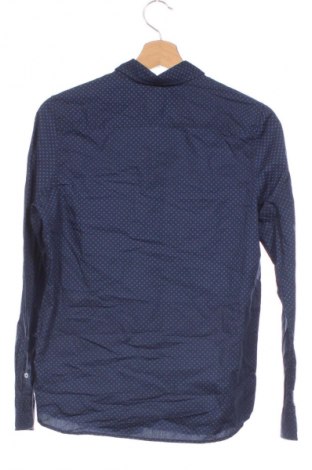 Dětská košile  Here+There, Velikost 12-13y/ 158-164 cm, Barva Modrá, Cena  179,00 Kč