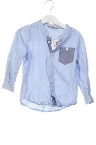 Παιδικό πουκάμισο Kids By Lindex, Μέγεθος 2-3y/ 98-104 εκ., Χρώμα Πολύχρωμο, Τιμή 11,76 €