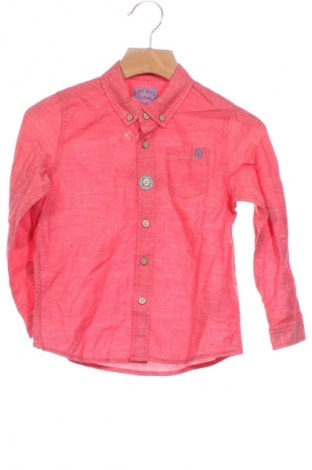 Kinderhemd LC Waikiki, Größe 18-24m/ 86-98 cm, Farbe Rot, Preis € 7,99