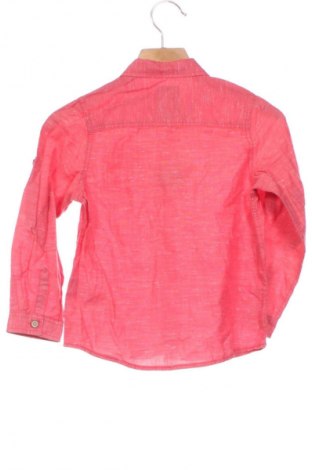 Kinderhemd LC Waikiki, Größe 18-24m/ 86-98 cm, Farbe Rot, Preis € 7,99