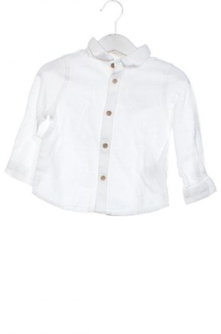 Cămașă pentru copii LC Waikiki, Mărime 12-18m/ 80-86 cm, Culoare Alb, Preț 39,32 Lei