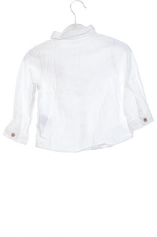 Cămașă pentru copii LC Waikiki, Mărime 12-18m/ 80-86 cm, Culoare Alb, Preț 39,32 Lei