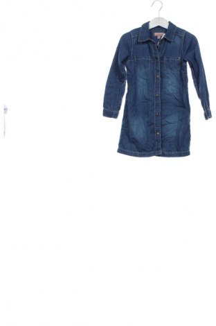 Kinderhemd Lisa Rose, Größe 2-3y/ 98-104 cm, Farbe Blau, Preis € 7,99