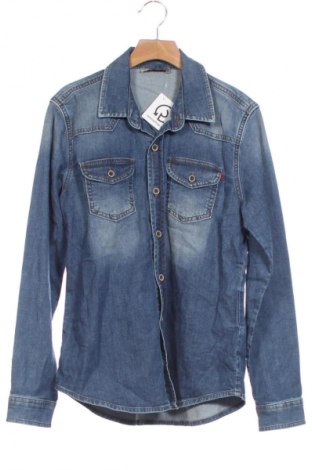 Kinderhemd Ltb, Größe 12-13y/ 158-164 cm, Farbe Blau, Preis € 16,99