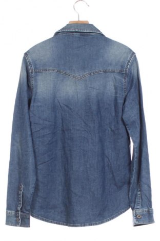 Kinderhemd Ltb, Größe 12-13y/ 158-164 cm, Farbe Blau, Preis € 16,99