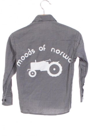 Kinderhemd Moods Of Norway, Größe 3-4y/ 104-110 cm, Farbe Mehrfarbig, Preis € 18,99