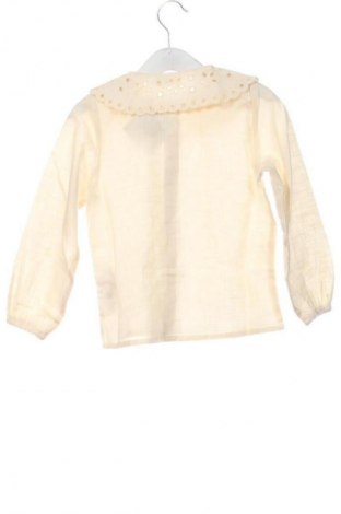 Παιδικό πουκάμισο Name It, Μέγεθος 2-3y/ 98-104 εκ., Χρώμα Εκρού, Τιμή 25,99 €
