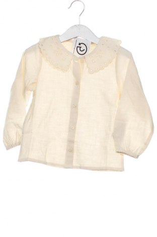 Dětská košile  Name It, Velikost 18-24m/ 86-98 cm, Barva Béžová, Cena  829,00 Kč