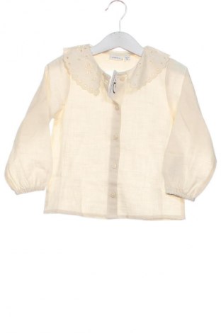 Dětská košile  Name It, Velikost 18-24m/ 86-98 cm, Barva Béžová, Cena  829,00 Kč