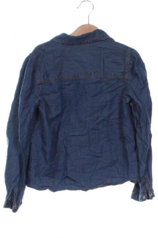 Dětská košile  Oviesse, Velikost 6-7y/ 122-128 cm, Barva Modrá, Cena  179,00 Kč
