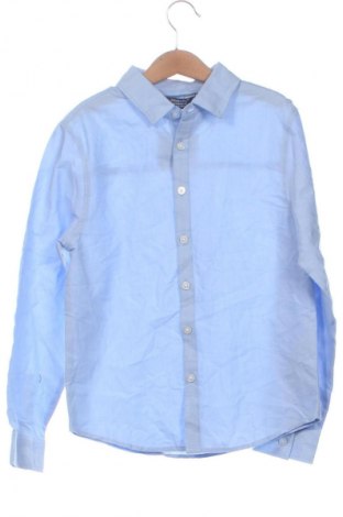 Kinderhemd Primark, Größe 9-10y/ 140-146 cm, Farbe Blau, Preis € 3,99