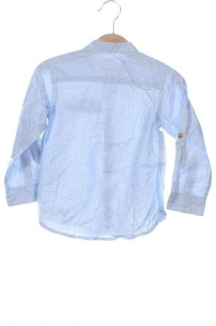Kinderhemd Primark, Größe 2-3y/ 98-104 cm, Farbe Blau, Preis € 3,99