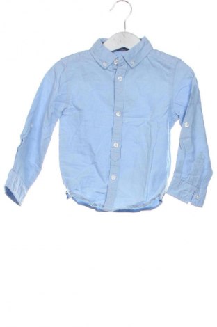 Kinderhemd Primark, Größe 18-24m/ 86-98 cm, Farbe Blau, Preis € 3,99