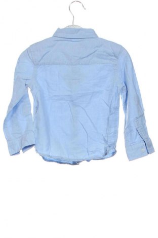 Kinderhemd Primark, Größe 18-24m/ 86-98 cm, Farbe Blau, Preis € 3,99