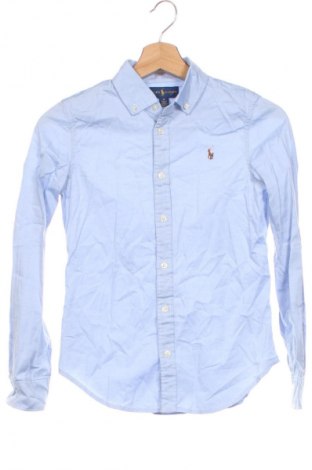 Kinderhemd Ralph Lauren, Größe 11-12y/ 152-158 cm, Farbe Blau, Preis € 33,99