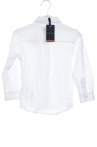 Dětská košile  Tommy Hilfiger, Velikost 18-24m/ 86-98 cm, Barva Bílá, Cena  1 649,00 Kč