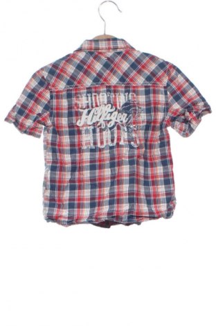 Παιδικό πουκάμισο Tommy Hilfiger, Μέγεθος 3-4y/ 104-110 εκ., Χρώμα Πολύχρωμο, Τιμή 23,99 €