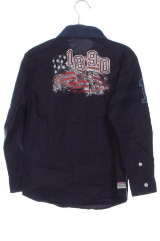 Kinderhemd U.S. Polo Assn., Größe 5-6y/ 116-122 cm, Farbe Blau, Preis € 18,99
