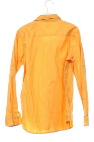 Kinderhemd U.S. Polo Assn., Größe 10-11y/ 146-152 cm, Farbe Orange, Preis 25,68 €