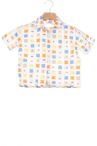 Παιδικό πουκάμισο Unbranded, Μέγεθος 2-3y/ 98-104 εκ., Χρώμα Πολύχρωμο, Τιμή 7,99 €