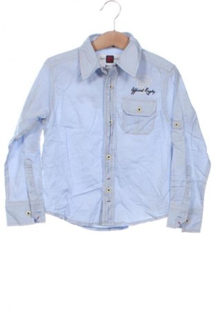 Παιδικό πουκάμισο Unbranded, Μέγεθος 2-3y/ 98-104 εκ., Χρώμα Μπλέ, Τιμή 7,99 €