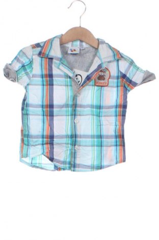Παιδικό πουκάμισο Unbranded, Μέγεθος 18-24m/ 86-98 εκ., Χρώμα Πολύχρωμο, Τιμή 7,99 €
