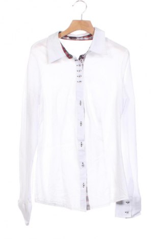 Kinderhemd Unbranded, Größe 8-9y/ 134-140 cm, Farbe Weiß, Preis € 3,99