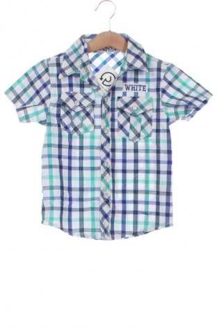 Παιδικό πουκάμισο Unbranded, Μέγεθος 4-5y/ 110-116 εκ., Χρώμα Πολύχρωμο, Τιμή 6,99 €
