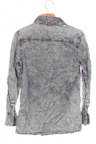 Kinderhemd Unbranded, Größe 8-9y/ 134-140 cm, Farbe Grau, Preis € 7,99