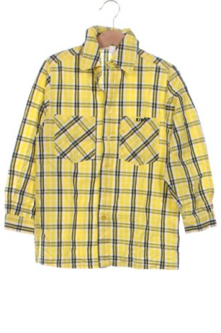 Kinderhemd Unbranded, Größe 6-7y/ 122-128 cm, Farbe Mehrfarbig, Preis € 7,99