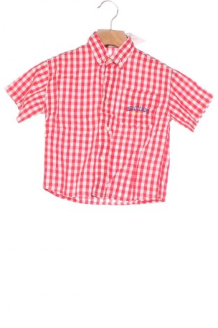 Dětská košile  United Colors Of Benetton, Velikost 18-24m/ 86-98 cm, Barva Vícebarevné, Cena  379,00 Kč