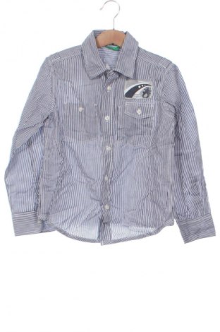 Παιδικό πουκάμισο United Colors Of Benetton, Μέγεθος 6-7y/ 122-128 εκ., Χρώμα Πολύχρωμο, Τιμή 14,99 €
