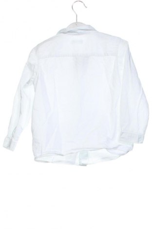 Παιδικό πουκάμισο United Colors Of Benetton, Μέγεθος 2-3y/ 98-104 εκ., Χρώμα Λευκό, Τιμή 11,76 €