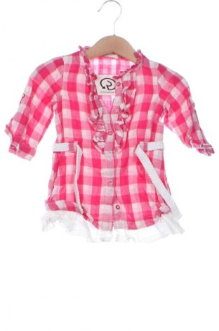 Kinderhemd United Colors Of Benetton, Größe 9-12m/ 74-80 cm, Farbe Mehrfarbig, Preis € 16,99