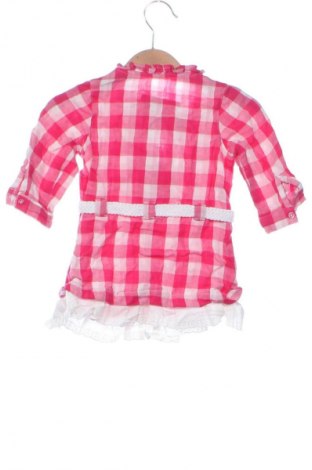 Kinderhemd United Colors Of Benetton, Größe 9-12m/ 74-80 cm, Farbe Mehrfarbig, Preis € 16,99