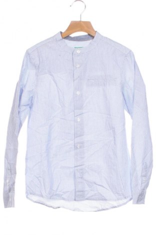 Kinderhemd United Colors Of Benetton, Größe 8-9y/ 134-140 cm, Farbe Mehrfarbig, Preis € 16,99