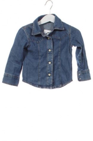 Gyerek ing United Colors Of Benetton, Méret 12-18m / 80-86 cm, Szín Kék, Ár 3 109 Ft