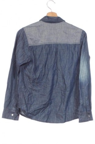 Detská košeľa  YCC, Veľkosť 12-13y/ 158-164 cm, Farba Modrá, Cena  5,95 €