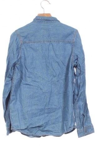 Kinderhemd ZY kids, Größe 13-14y/ 164-168 cm, Farbe Blau, Preis € 7,99