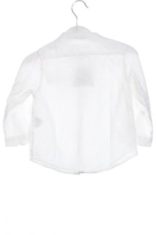 Παιδικό πουκάμισο Zara, Μέγεθος 12-18m/ 80-86 εκ., Χρώμα Λευκό, Τιμή 15,00 €