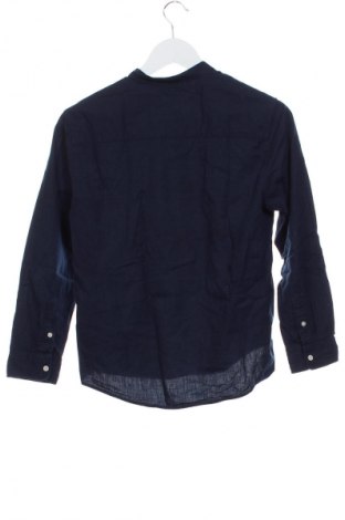 Dětská košile  Zara, Velikost 8-9y/ 134-140 cm, Barva Modrá, Cena  124,00 Kč