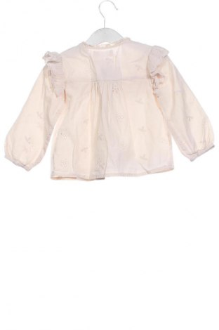 Dziecięca koszula Zara, Rozmiar 18-24m/ 86-98 cm, Kolor Beżowy, Cena 32,32 zł