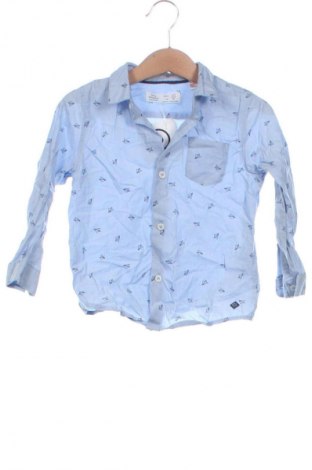 Παιδικό πουκάμισο Zara, Μέγεθος 18-24m/ 86-98 εκ., Χρώμα Πολύχρωμο, Τιμή 8,99 €