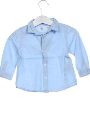 Gyerek ing Zara, Méret 6-9m / 68-74 cm, Szín Kék, Ár 1 919 Ft