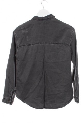 Kinderhemd Zara, Größe 12-13y/ 158-164 cm, Farbe Grau, Preis 8,98 €