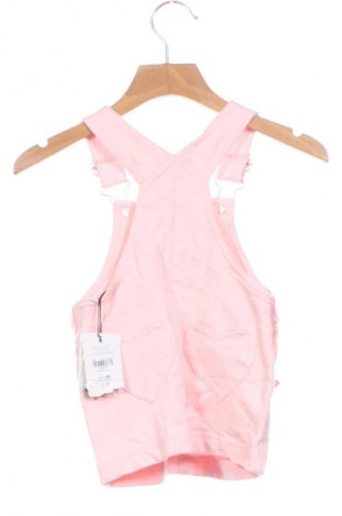 Dětské šaty  Blu Kids, Velikost 12-18m/ 80-86 cm, Barva Růžová, Cena  369,00 Kč