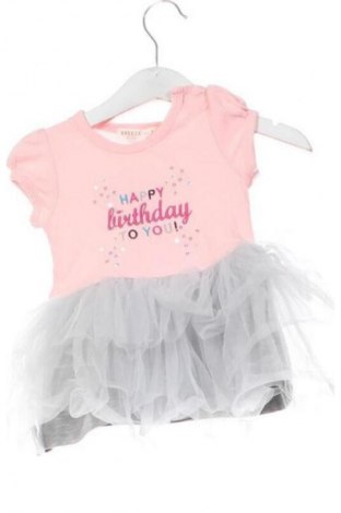 Παιδικό φόρεμα Breeze, Μέγεθος 6-9m/ 68-74 εκ., Χρώμα Πολύχρωμο, Τιμή 11,65 €
