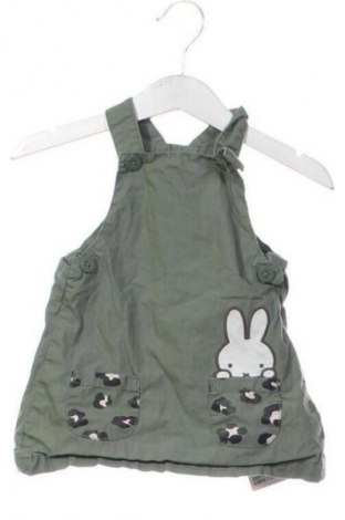 Dětské šaty  C&A, Velikost 6-9m/ 68-74 cm, Barva Zelená, Cena  298,00 Kč
